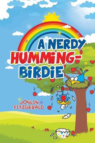 A Nerdy Humming-Birdie