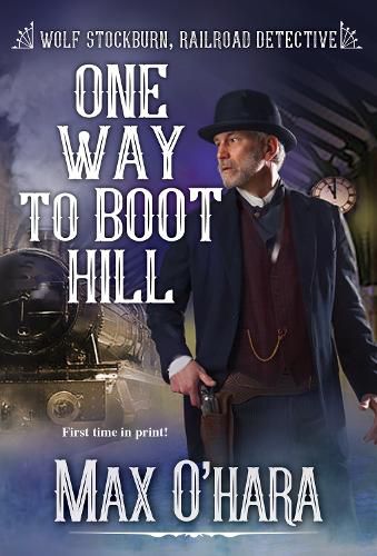 Cover image for One Way to Boot Hill