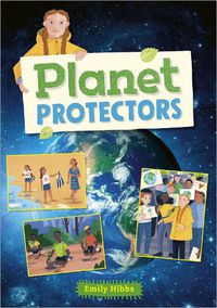 Cover image for Reading Planet: Astro - Planet Protectors - Stars/Turquoise band