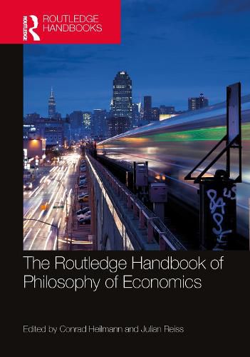 Cover image for The Routledge Handbook of Philosophy of Economics