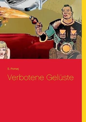 Cover image for Verbotene Geluste