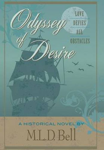 Cover image for Odyssey of Desire