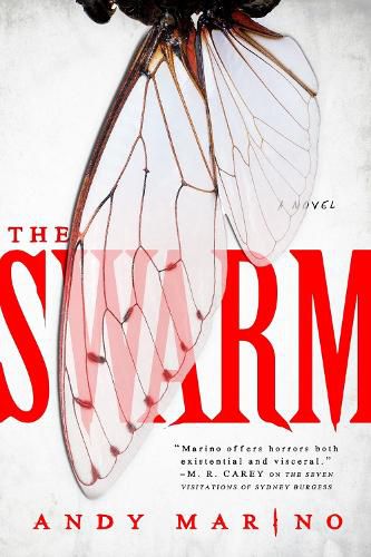 Cover image for The Swarm