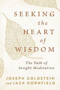 Cover image for Seeking the Heart of Wisdom