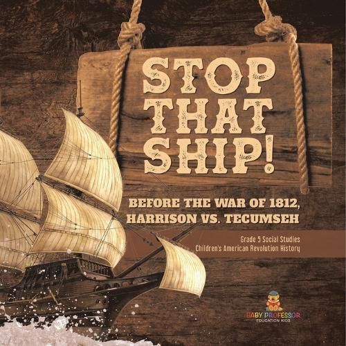 Cover image for Stop That Ship!