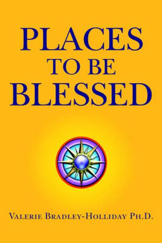 Cover image for Places to Be Blessed