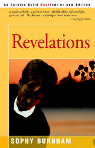 Cover image for Revelations