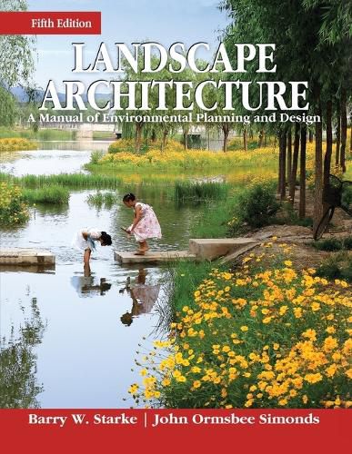 Cover image for Landscape Architecture 5e (Pb)