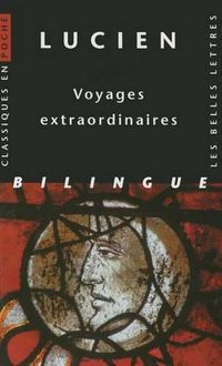 Cover image for Lucien, Voyages Extraordinaires