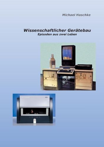 Cover image for Wissenschaftlicher Geratebau: Episoden aus zwei Leben