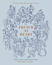 Cover image for French at Heart