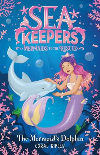 Cover image for The Mermaid's Dolphin