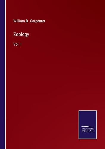 Cover image for Zoology: Vol. I