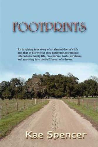 Cover image for Footprints