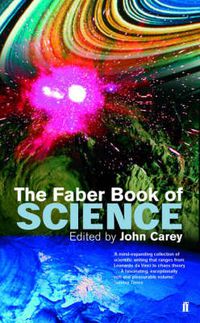 Cover image for The Faber Book of Science