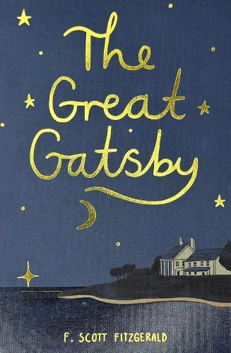 Cover image for The Great Gatsby