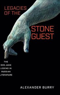 Cover image for Legacies of the Stone Guest