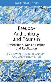 Cover image for Pseudo-Authenticity and Tourism