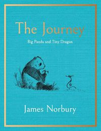 Cover image for The Journey: A Big Panda and Tiny Dragon Adventure