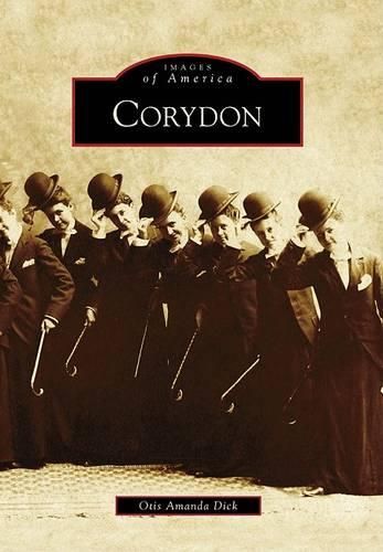 Cover image for Corydon, in