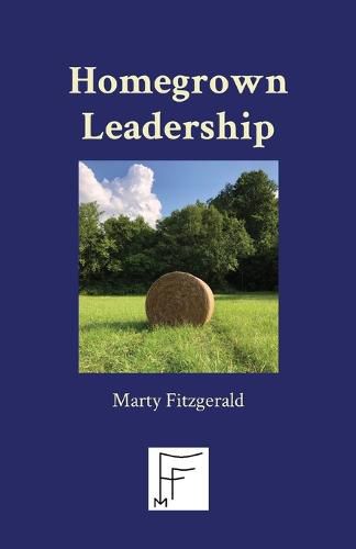 Cover image for Homegrown Leadership