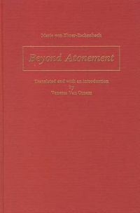 Cover image for Beyond Atonement