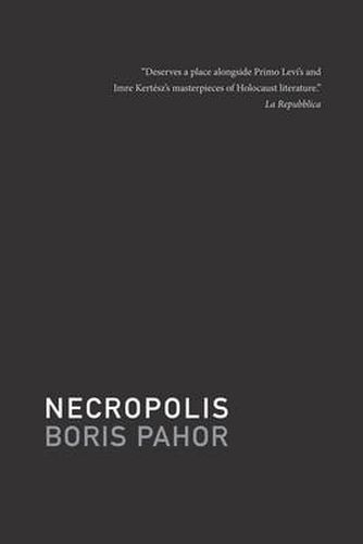 Cover image for Necropolis