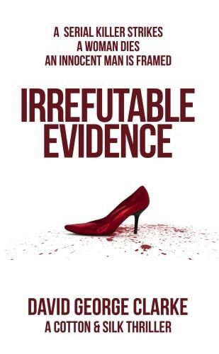 Cover image for Irrefutable Evidence