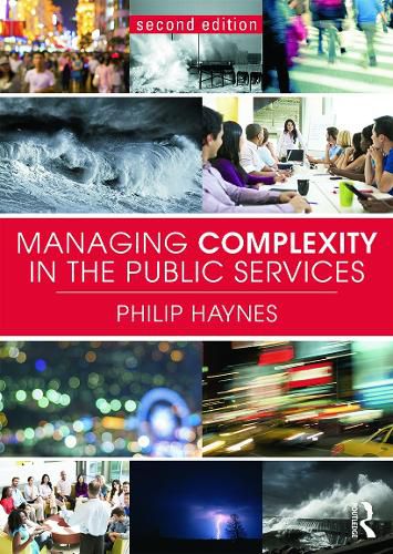 Cover image for Managing Complexity in the Public Services