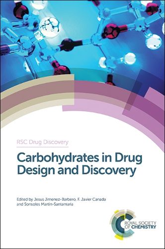 Cover image for Carbohydrates in Drug Design and Discovery