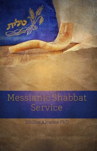 Cover image for Messianic Shabbat Service