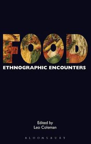 Cover image for Food: Ethnographic Encounters