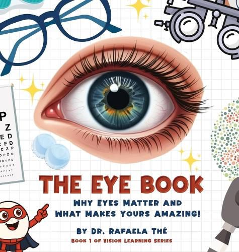 Cover image for The Eye Book