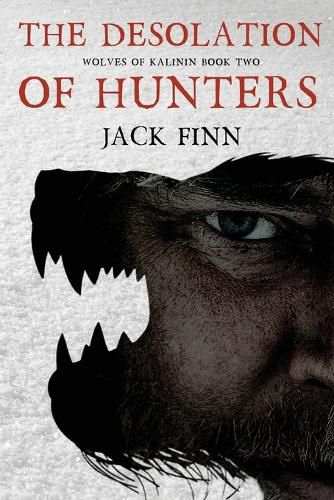 Cover image for The Desolation of the Hunters
