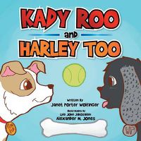 Cover image for Kady Roo and Harley Too