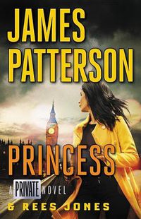 Cover image for Princess: A Private Novel - Hardcover Library Edition