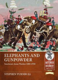 Cover image for Elephants and Gunpowder