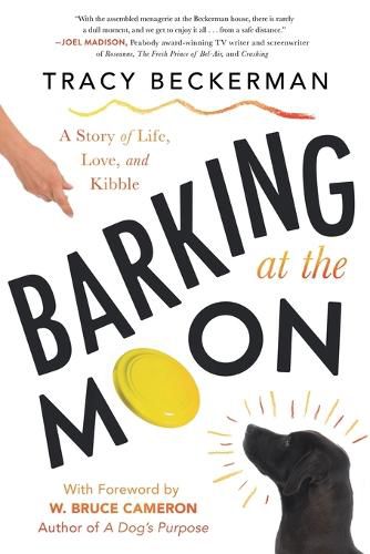 Cover image for Barking at the Moon