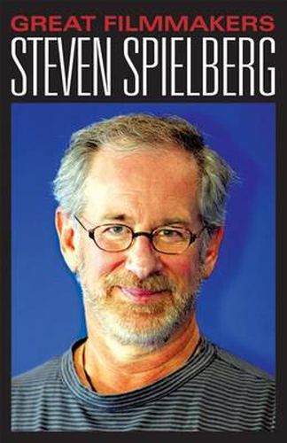 Cover image for Steven Spielberg