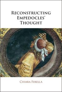 Cover image for Reconstructing Empedocles' Thought