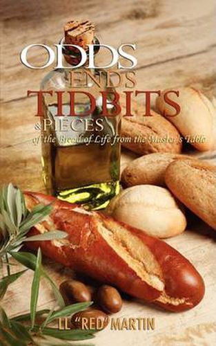 Cover image for Odds, Ends, Tidbits and Pieces