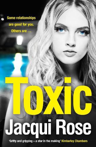 Cover image for Toxic