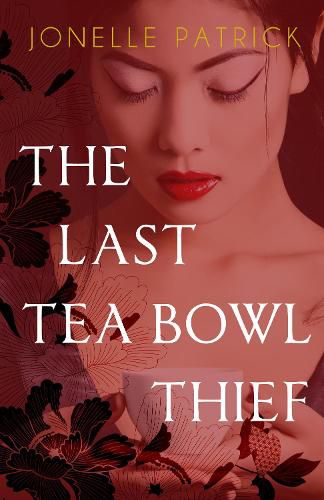 Cover image for The Last Tea Bowl Thief