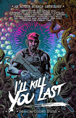 Cover image for I'll Kill You Last