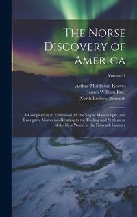 Cover image for The Norse Discovery of America