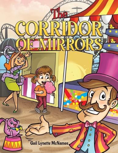 Cover image for The Corridor of Mirrors