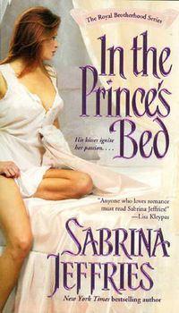 Cover image for In the Prince's Bed