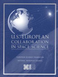 Cover image for U.S.-Europe Collaboration in Space Science