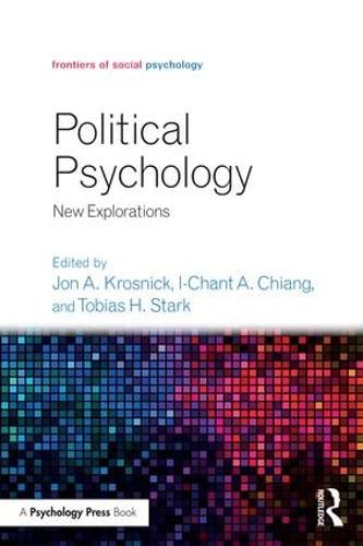 Cover image for Political Psychology: New Explorations