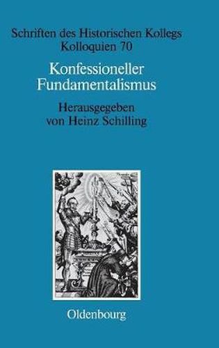 Cover image for Konfessioneller Fundamentalismus